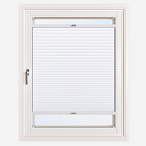 ThermoCell White Easy Stick Honeycomb Blind