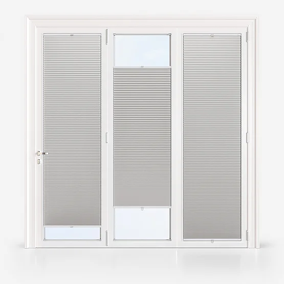 Halo Birch stickfit_pleated