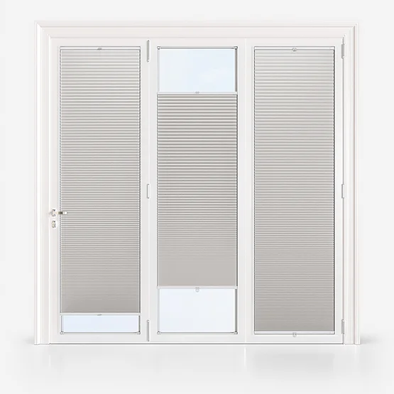 ThermoCell Taupe stickfit_pleated