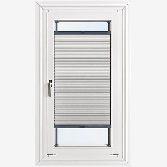 Halo Birch stickfit_pleated
