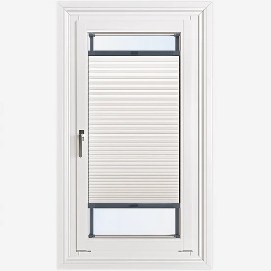 Halo Ivory stickfit_pleated