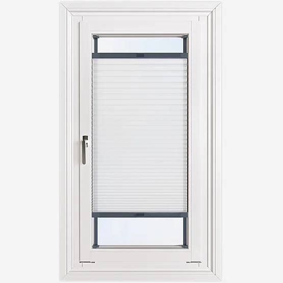 SheeroCell Voile White stickfit_pleated