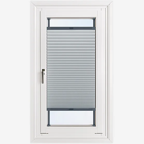 ThermoCell Dove Grey stickfit_pleated