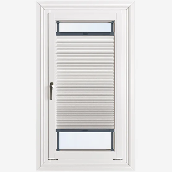ThermoCell Taupe stickfit_pleated