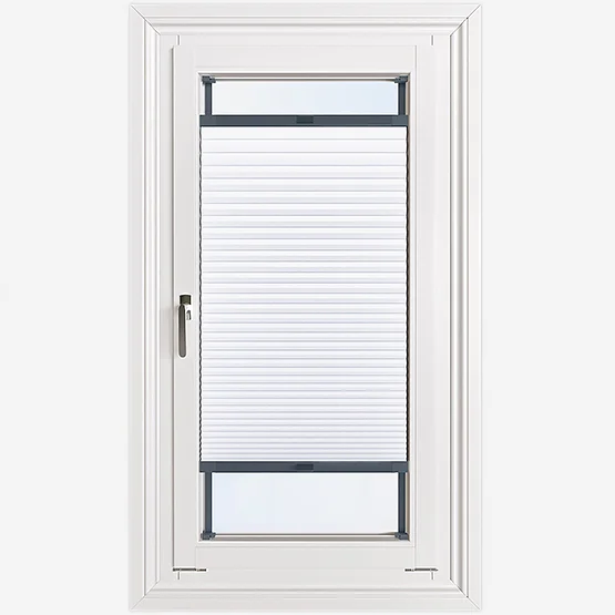ThermoCell White stickfit_pleated