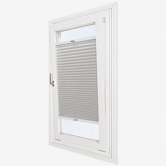 Halo Birch stickfit_pleated