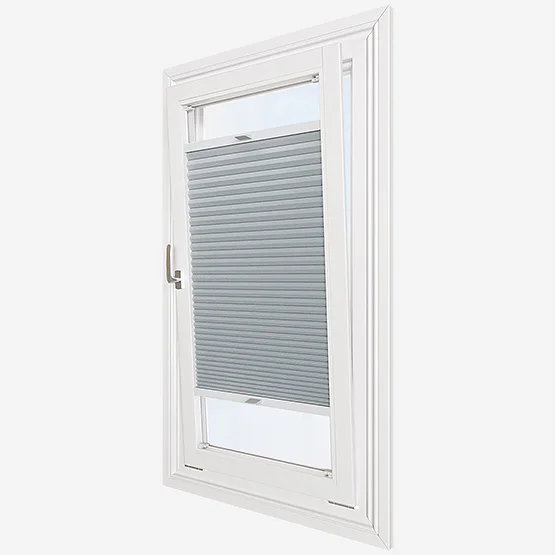 ThermoCell Dove Grey stickfit_pleated