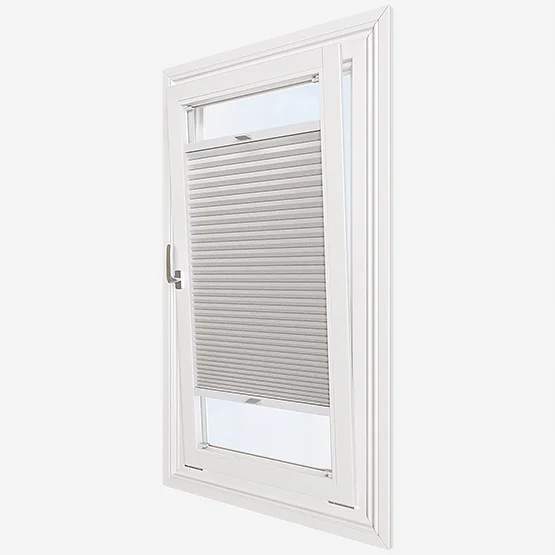 ThermoCell Taupe stickfit_pleated