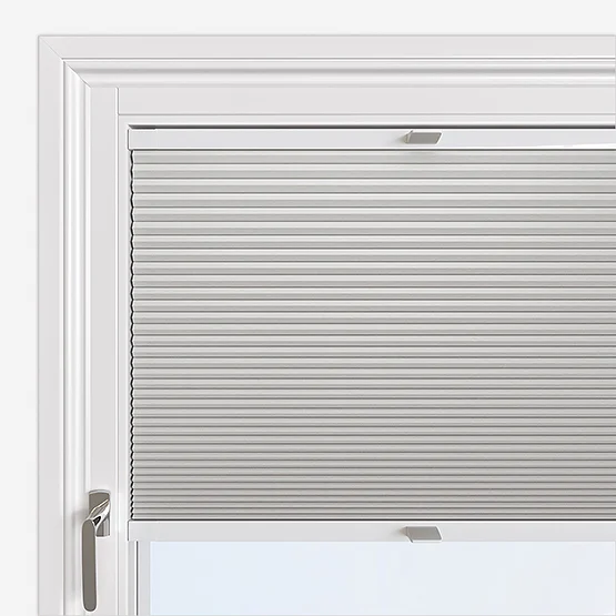 Halo Birch stickfit_pleated