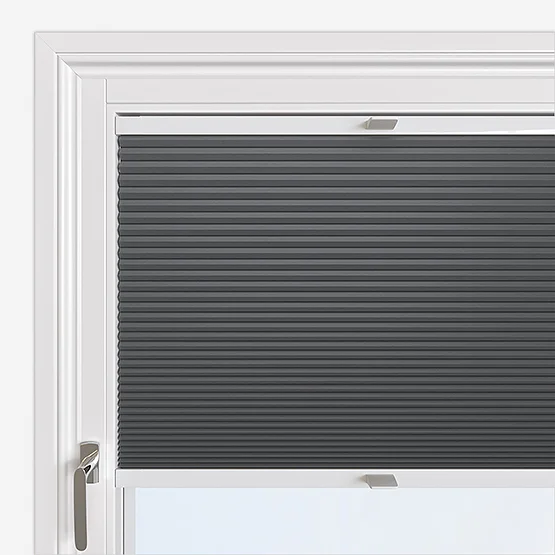 ThermoCell Anthracite stickfit_pleated