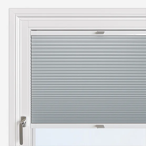 ThermoCell Dove Grey stickfit_pleated