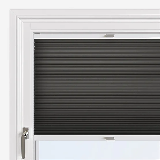 ThermoCell Jet Black stickfit_pleated