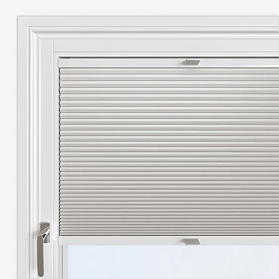 ThermoCell Taupe stickfit_pleated
