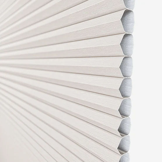 Halo Ivory stickfit_pleated