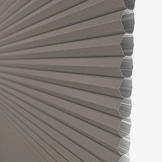 Luna Walnut stickfit_pleated