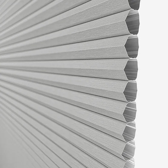 ThermoCell Blackout Taupe stickfit_pleated