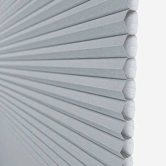 ThermoCell Dove Grey stickfit_pleated