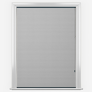 AquaCell Blackout Vintage Grey Honeycomb Cellular Blind