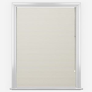 Double Sided EcoCell Blackout Pearl Honeycomb Cellular Blind