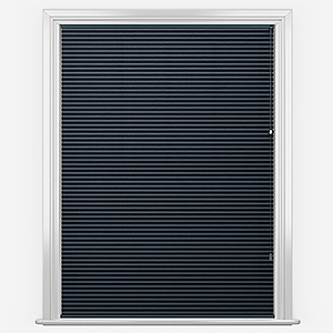 ThermoCell Blackout Navy Blue Honeycomb Cellular Blind