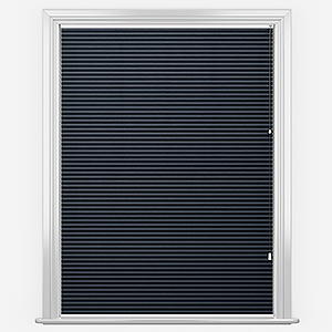 ThermoCell Navy Blue Honeycomb Cellular Blind