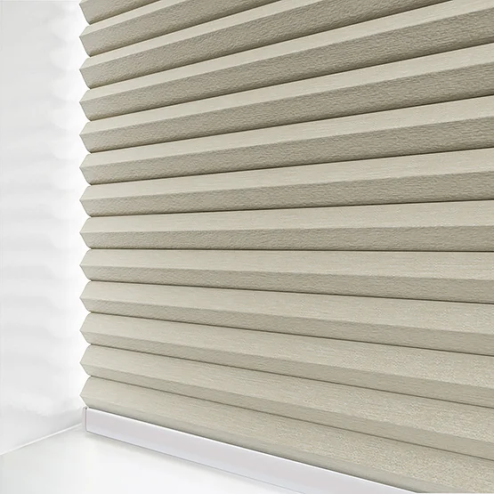 Halo Praline pleated