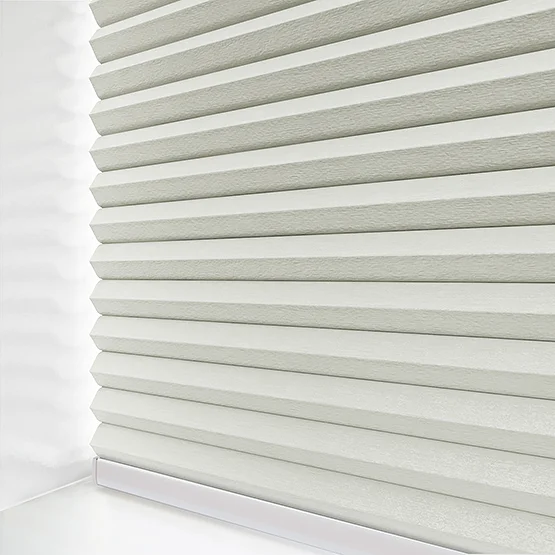 Luna Bone pleated