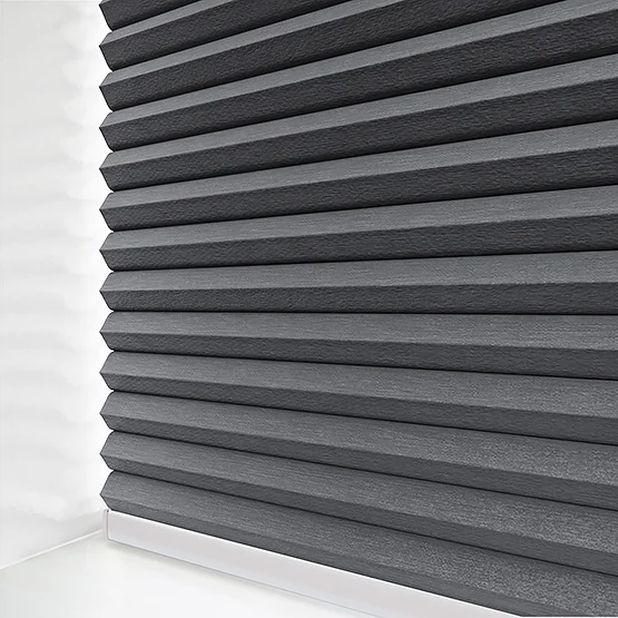 Berlin Jet pleated
