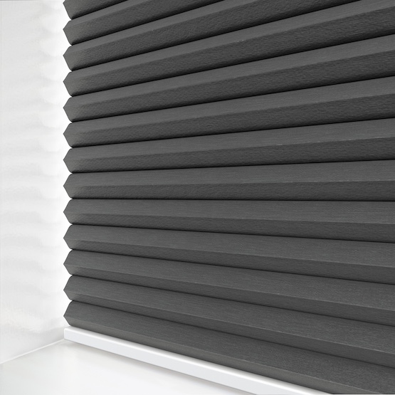 Touched By Design ThermoCell Anthracite pleated