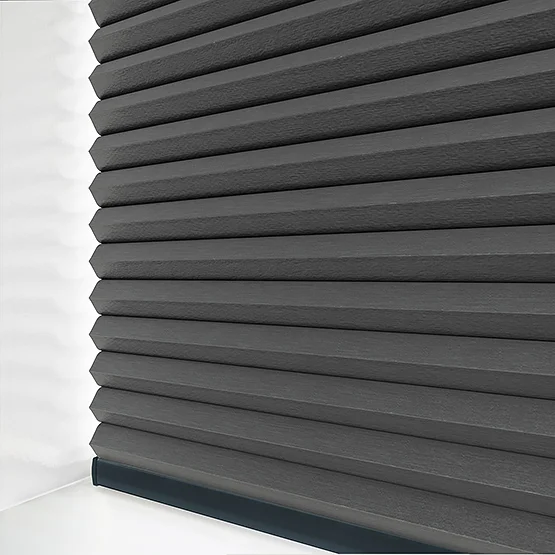 ThermoCell Anthracite pleated