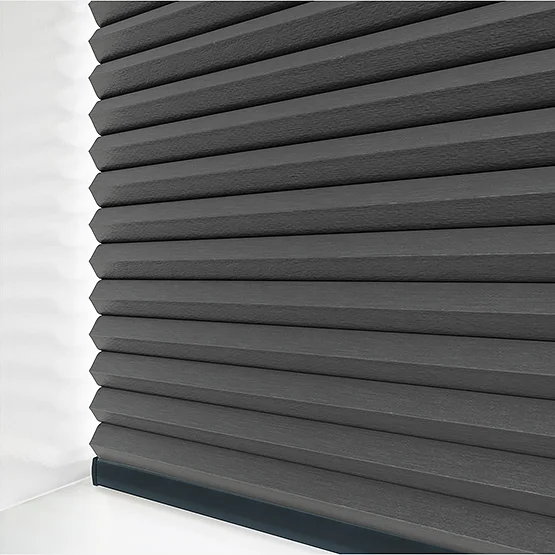 ThermoCell Blackout Anthracite pleated