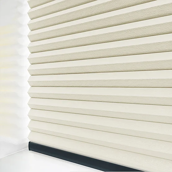 ThermoCell Blackout Cream pleated