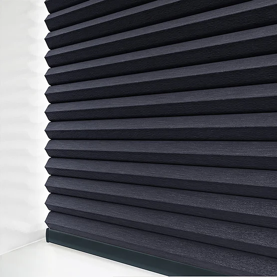 ThermoCell Blackout Navy Blue pleated