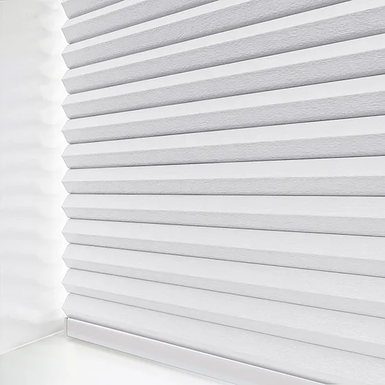 ThermoCell Blackout White pleated