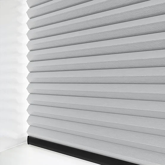 ThermoCell Dove Grey pleated