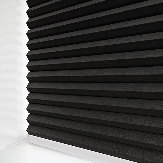 ThermoCell Jet Black pleated
