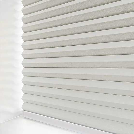 ThermoCell Taupe pleated