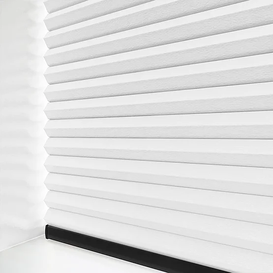 ThermoCell White pleated