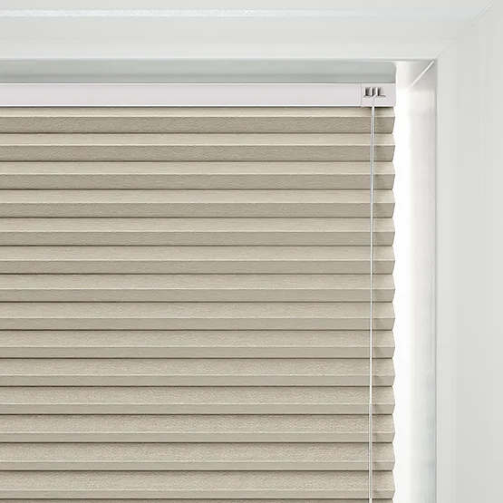 Halo Praline pleated