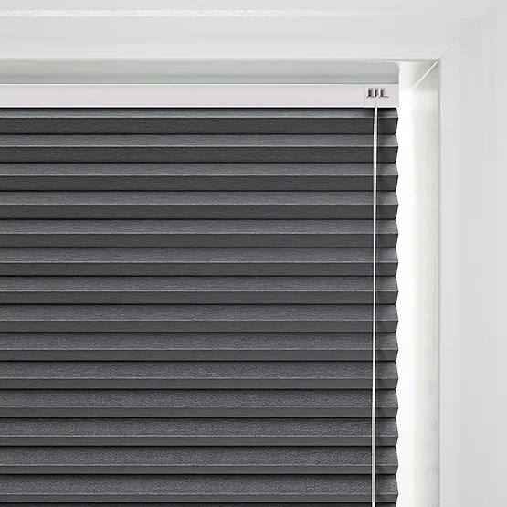Berlin Jet pleated