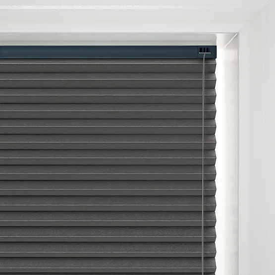 ThermoCell Blackout Anthracite pleated
