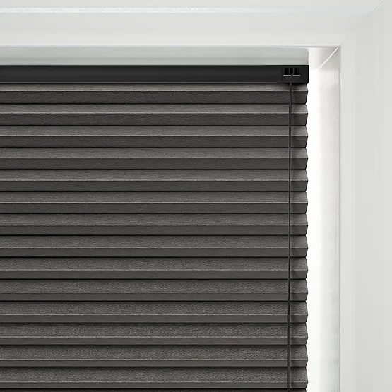 ThermoCell Blackout Jet Black pleated