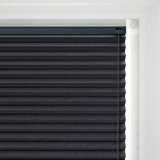 ThermoCell Blackout Navy Blue pleated