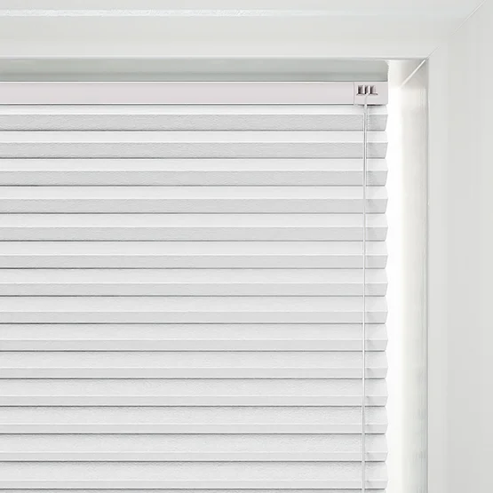ThermoCell Blackout White pleated