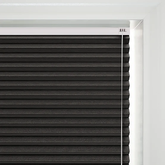 ThermoCell Jet Black pleated