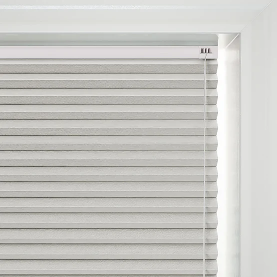 ThermoCell Taupe pleated