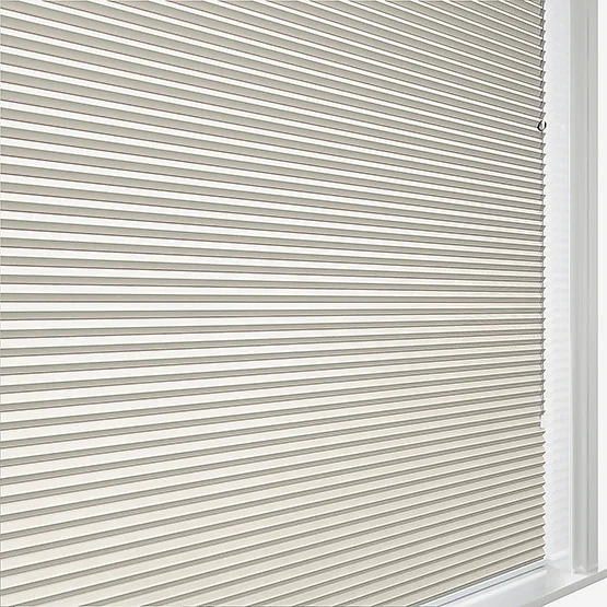 AquaCell Blackout Oatmeal pleated