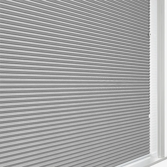 AquaCell Blackout Vintage Grey pleated