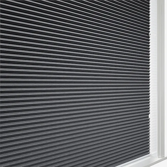 Berlin Blackout Jet pleated