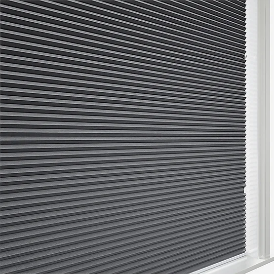 Berlin Jet pleated